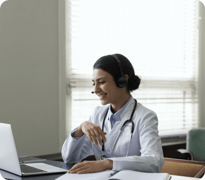 Telemedicina a qualquer hora 